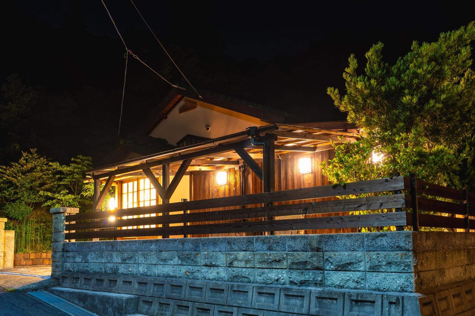 Villa Juju Kiseki House Naoshima Exterior foto