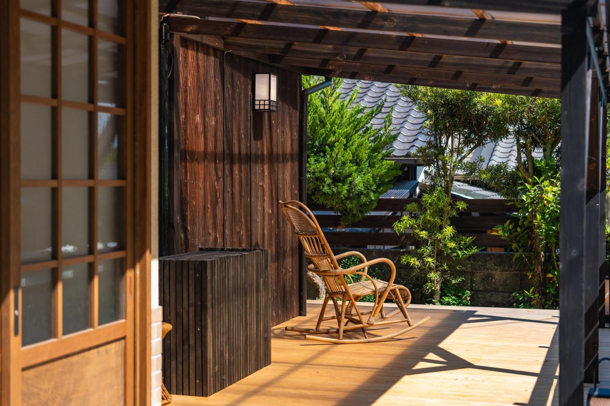 Villa Juju Kiseki House Naoshima Exterior foto