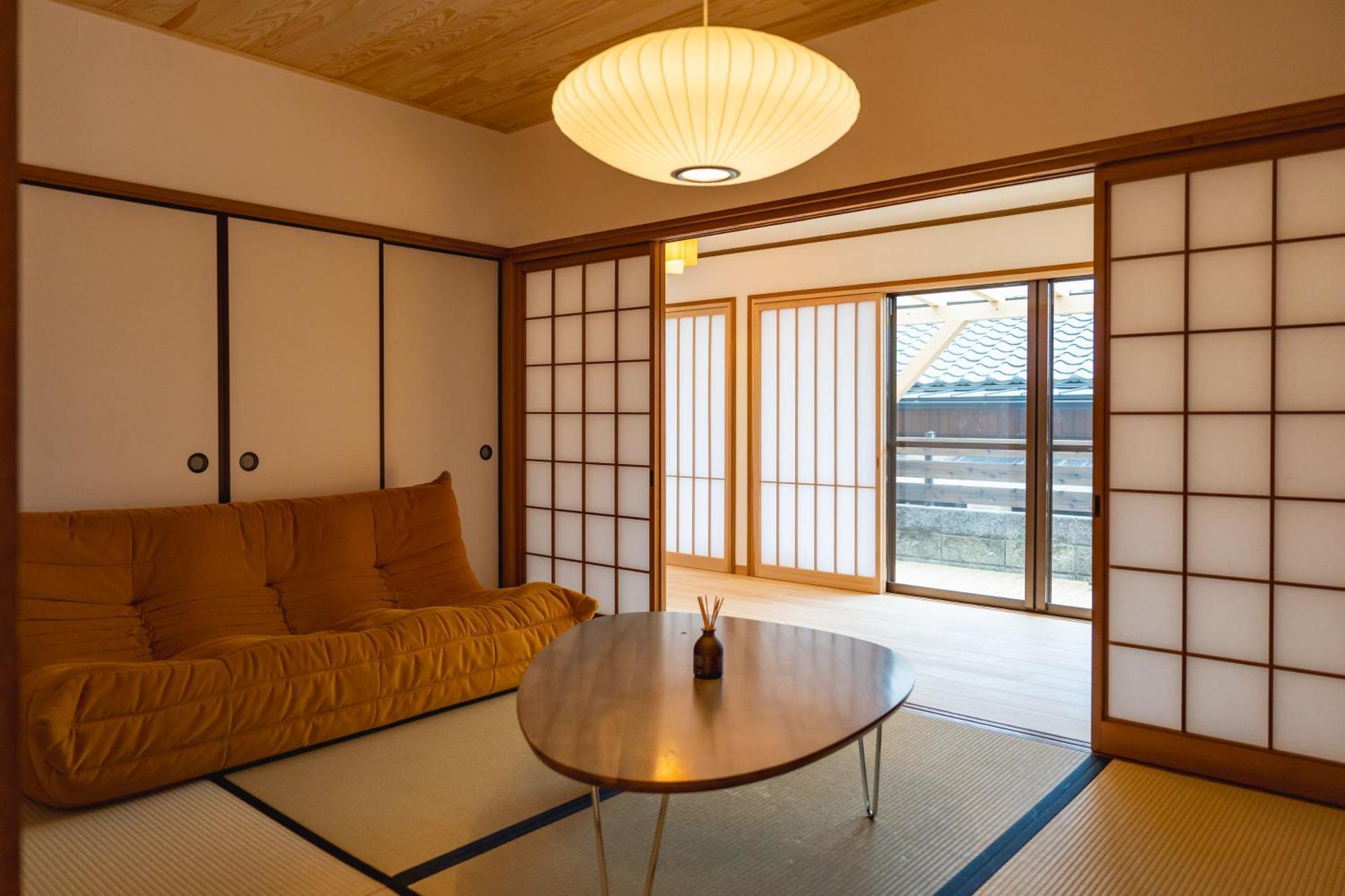 Villa Juju Kiseki House Naoshima Exterior foto